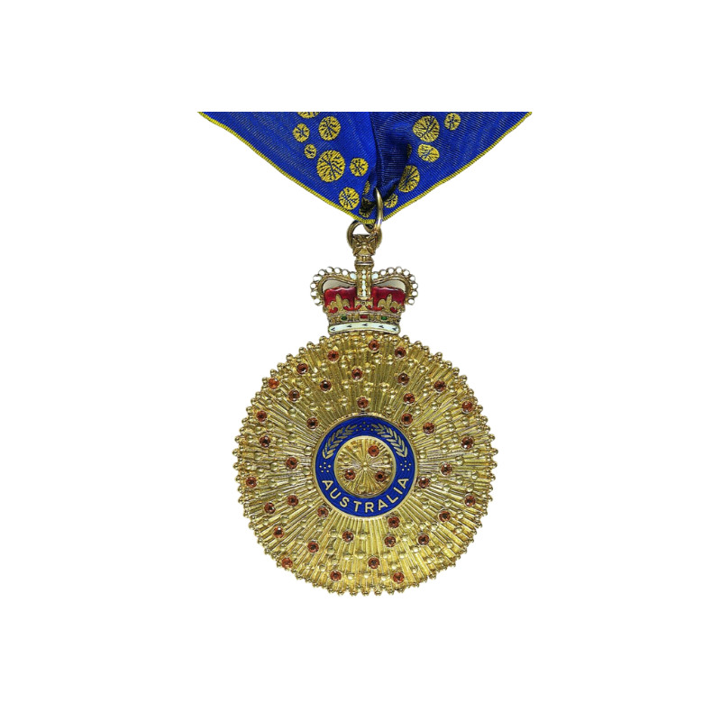 Queens Honours Medal